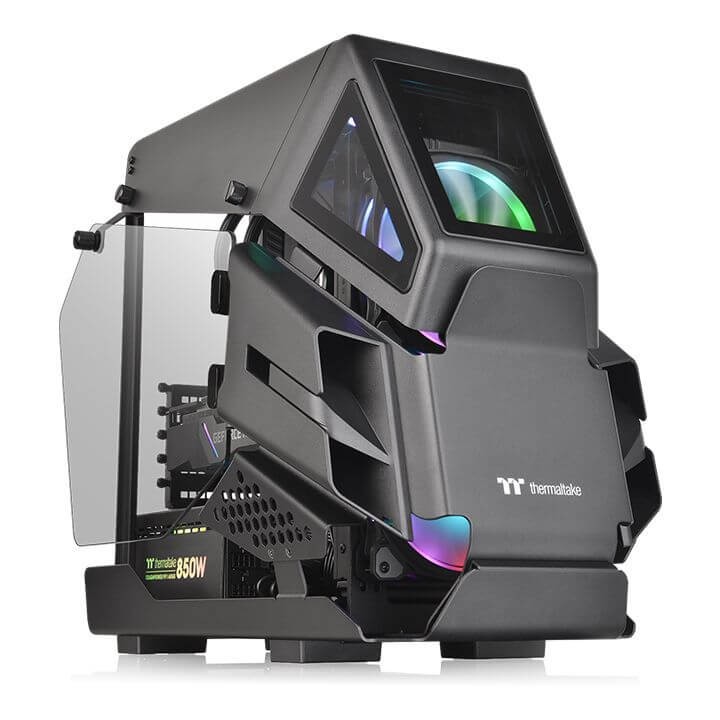Vỏ case Thermaltake AH T200 cao cấp