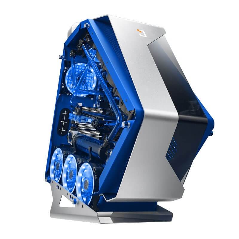 Case gaming cao cấp JETEK G9019