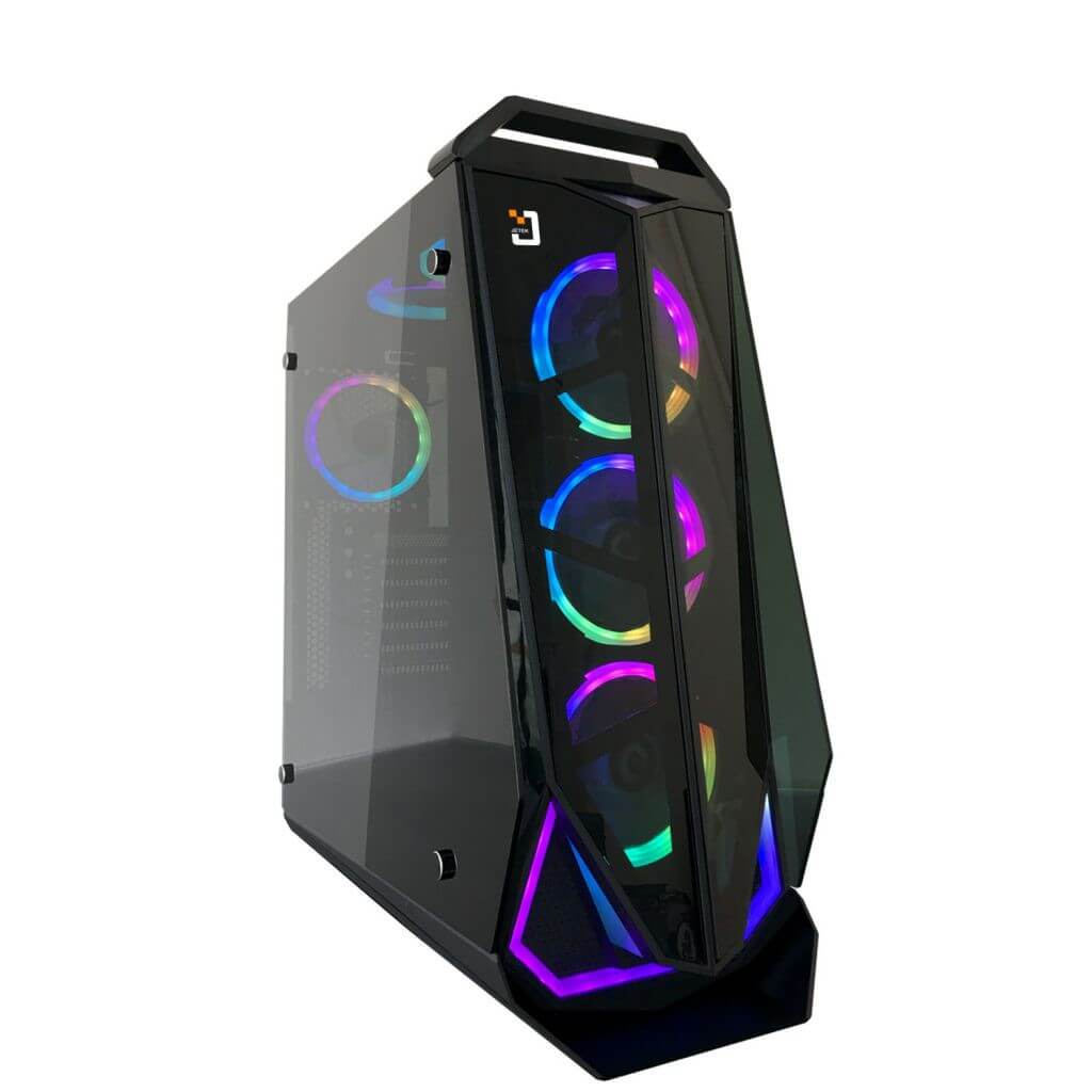 Case gaming JETEK G9018