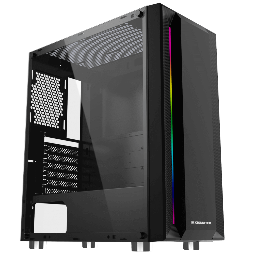 Case Xigmatek Helios, chưa Fan