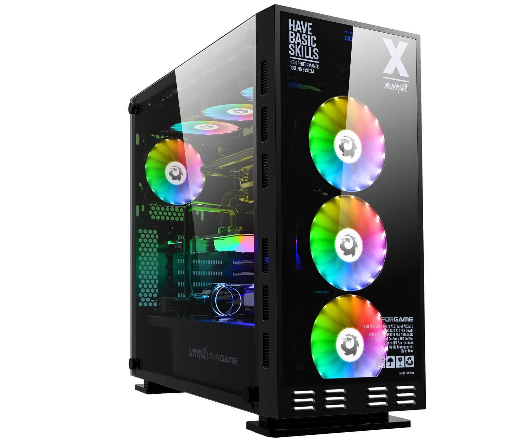 Case Forgame DX chính hãng