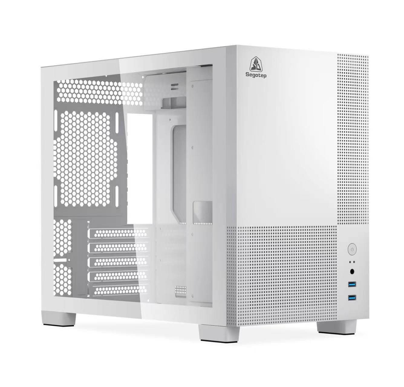 Case Segotep Memphis - S White