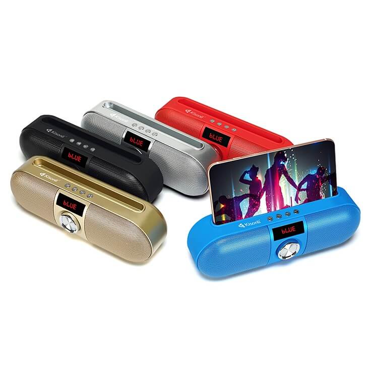 Loa Kisonli Bluetooth Ks-1985 Bảo hành 12 tháng