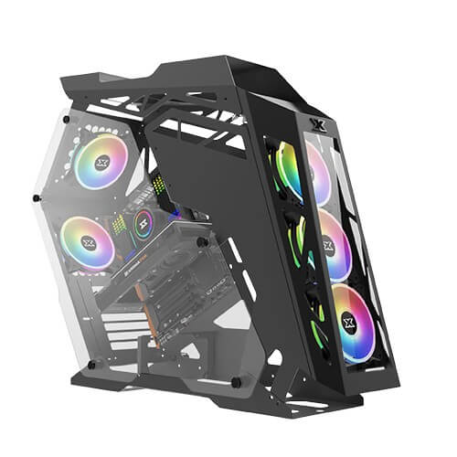 Vỏ case Xigmatek ZEUS