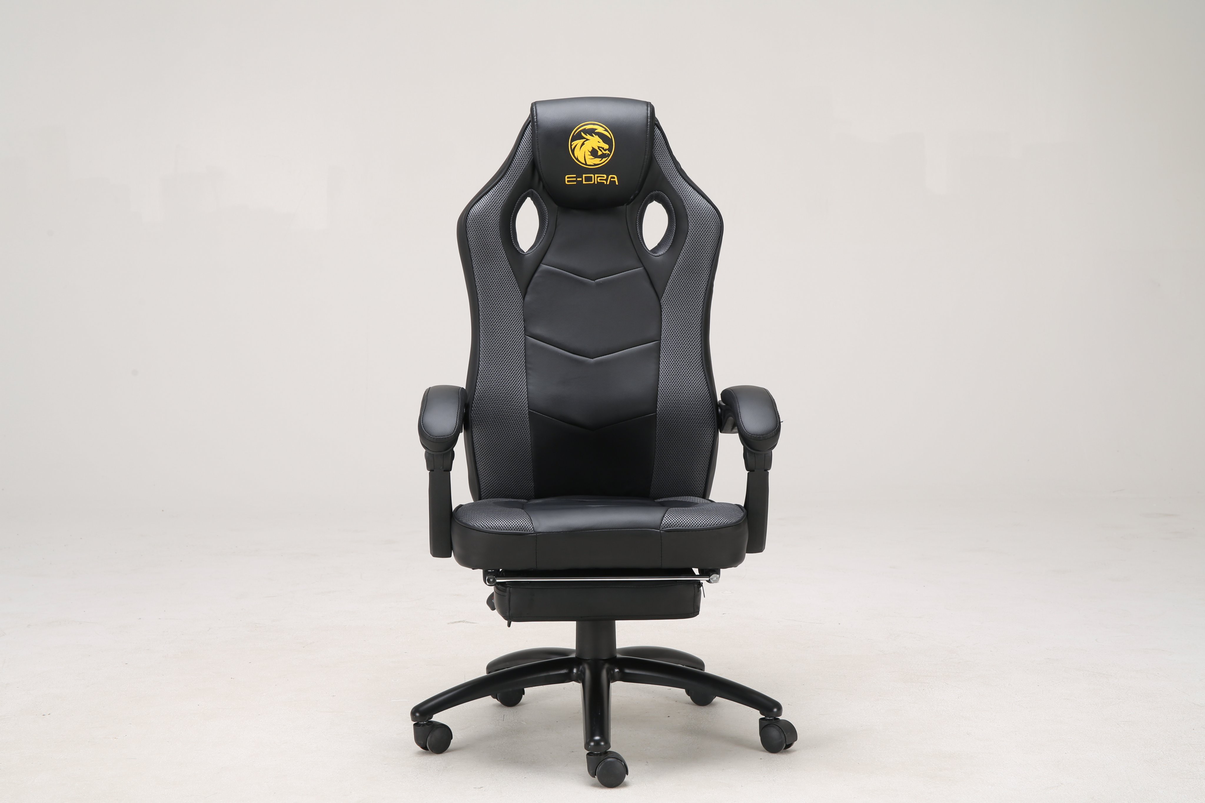 Ghế game E-Dra Jupiter M EGC204 V2  (chân thép, lưng cao)