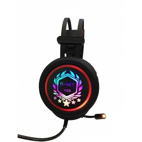 Tai nghe G-Net H99 7.1 cổng USB -  Bảo hành 12 tháng
