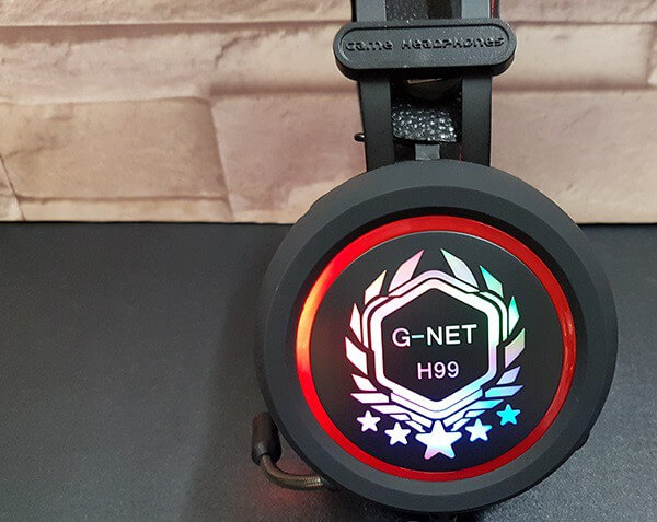 Tai nghe G-Net H99, tai phone giá rẻ Bảo hành 12 tháng