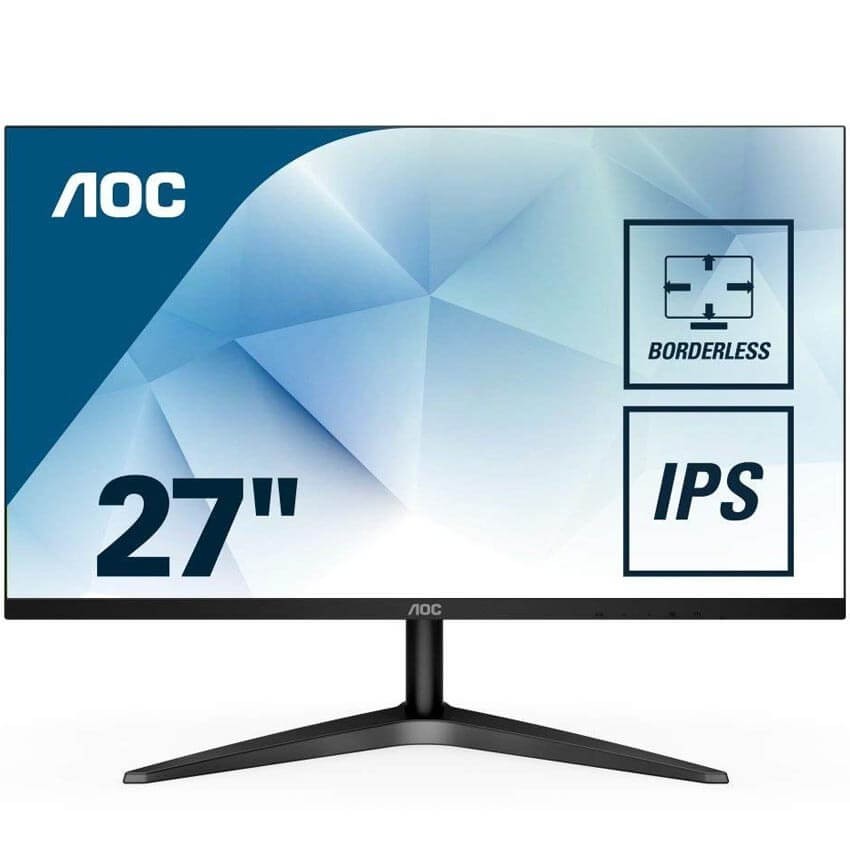 Màn hình AOC 27B1H/74 27.0Inch IPS, BH 36 tháng