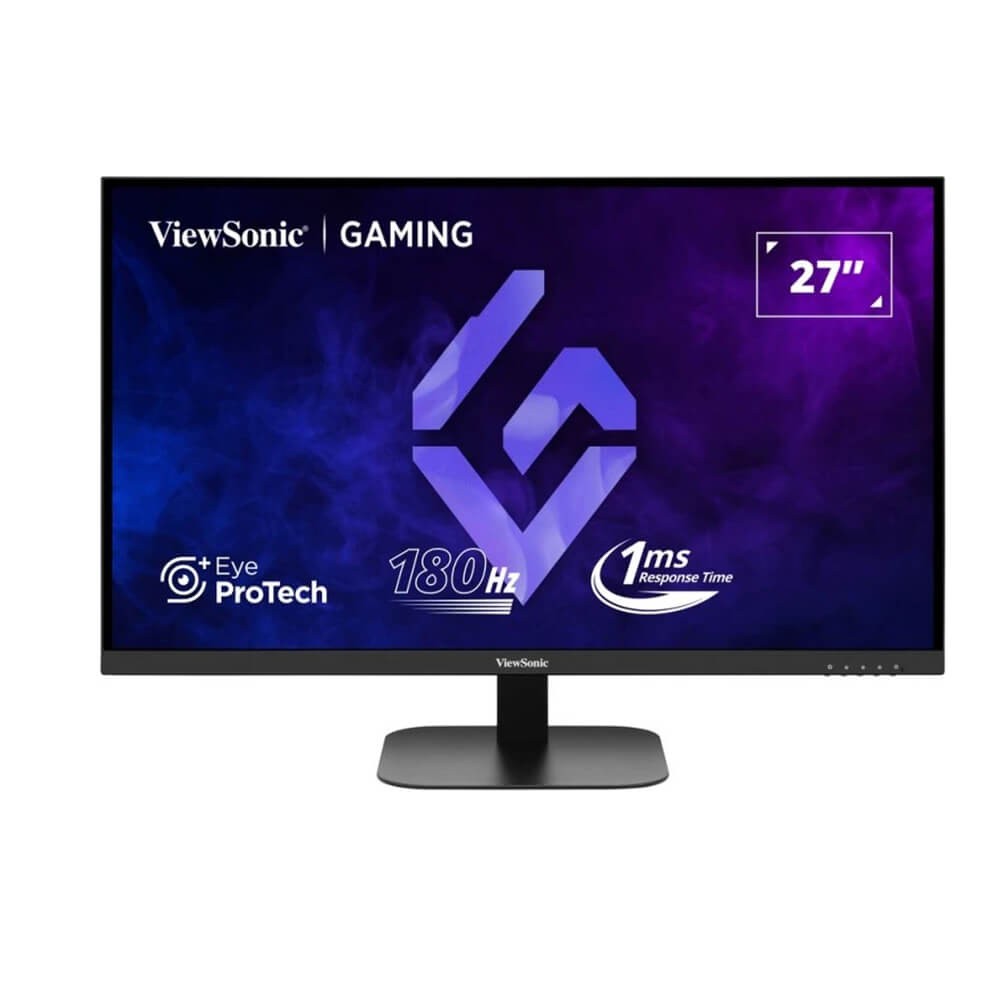 LCD 27 INCH VIEWSONIC VX2757A-HD-PRO (27"/FHD/IPS/180Hz/1ms) PHẲNG NEW