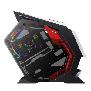 XIGMATEK PERSEUS (EN45198) - PREMIUM GAMING CASE