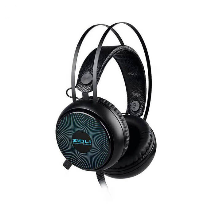 Tai Nghe Zidli ZH12S 7.1 Surround Gaming Led RGB