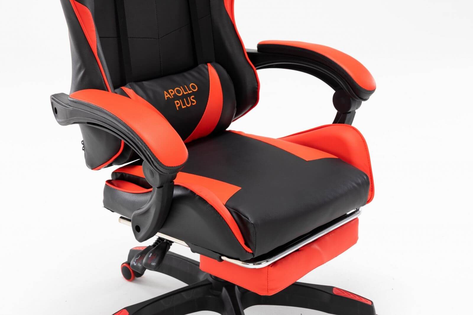 Ghế xoay E-Dra Apolo Plus EGC227 Black - Red