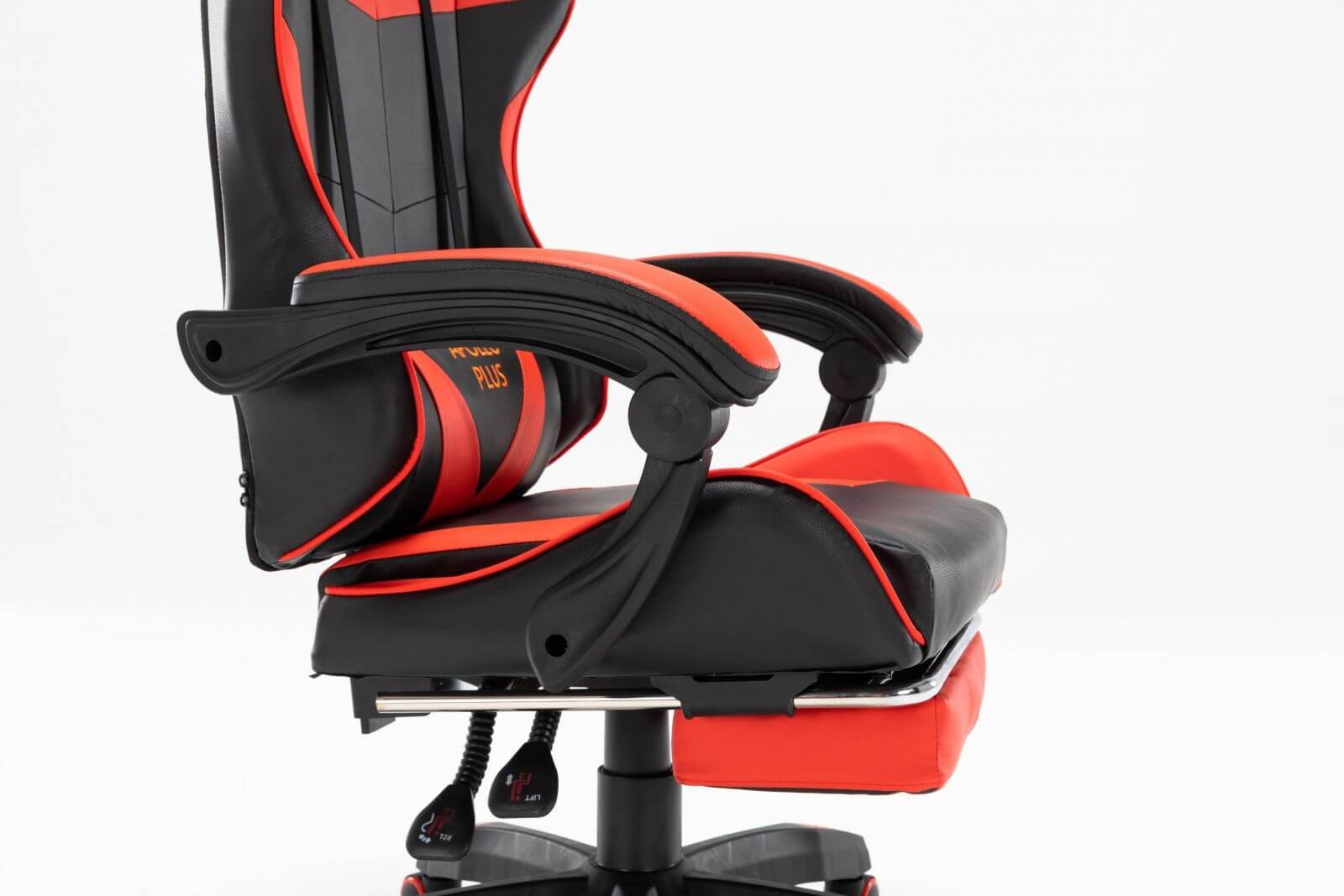 Ghế xoay E-Dra Apolo Plus EGC227 Black - Red