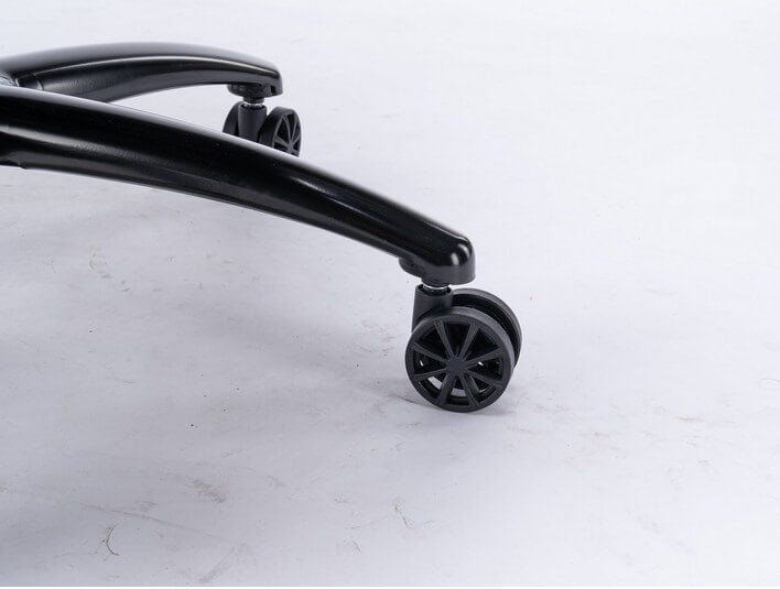 Ghế game E-Dra Hercules EGC203 V2 Black (chân thép)
