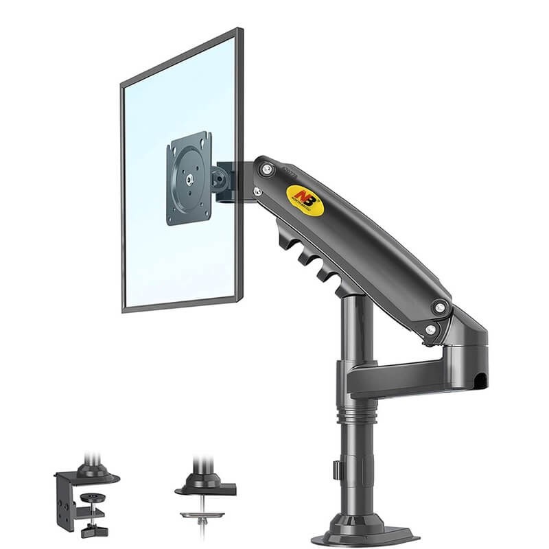 Giá đỡ màn hình máy tính North Bayou F80 (17 - 30 inch)