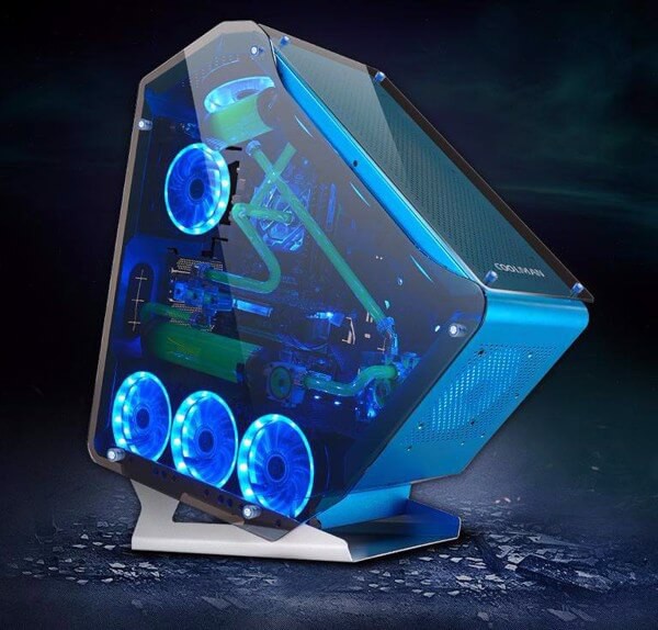 Vỏ Case COOLMOON JIA tam giác thú