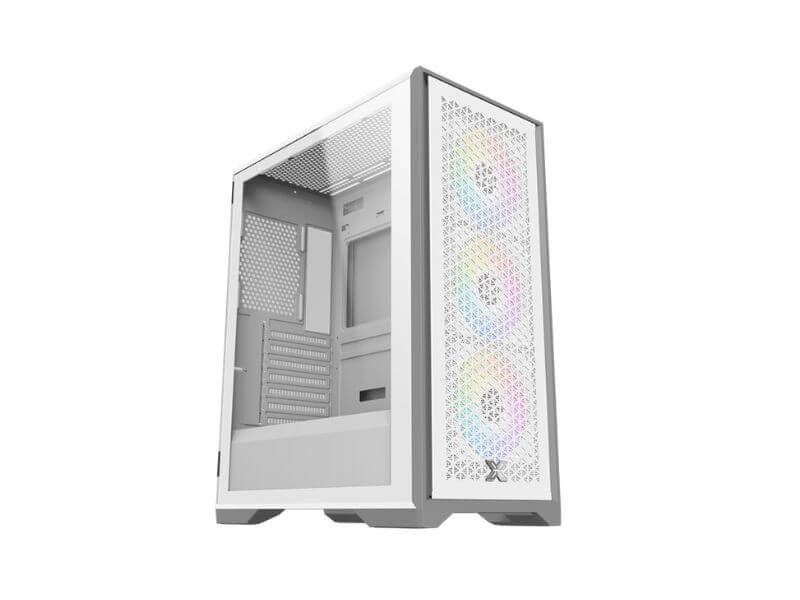 Case XIGMATEK NYX Artic 3F M-ATX KÈM 03 FAN