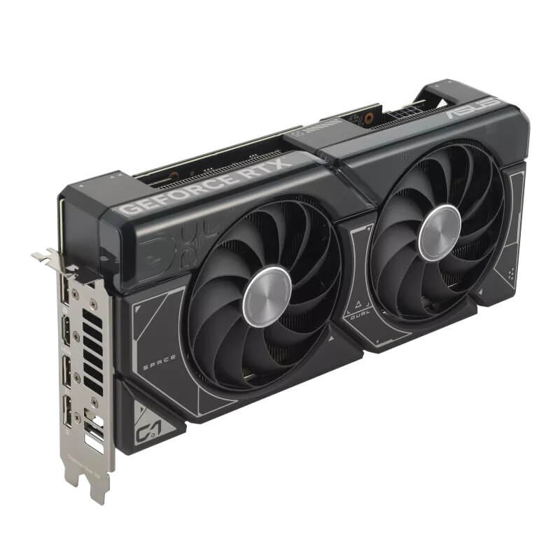 VGA ASUS DUAL RTX 4070 12G (12GB GDDR6X,192-bit, HDMI +DP, 1x8-pin)