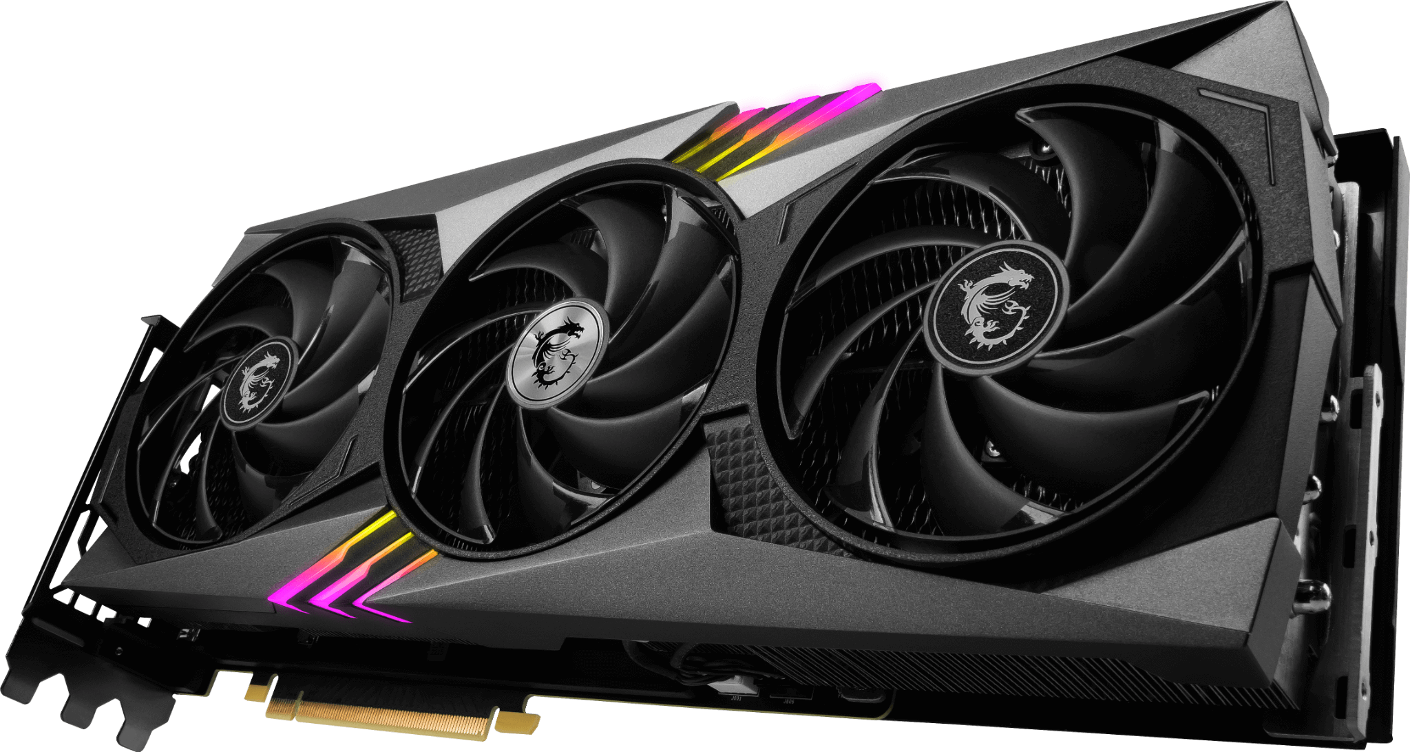 VGA MSI RTX 4070 GAMING X TRIO 12G