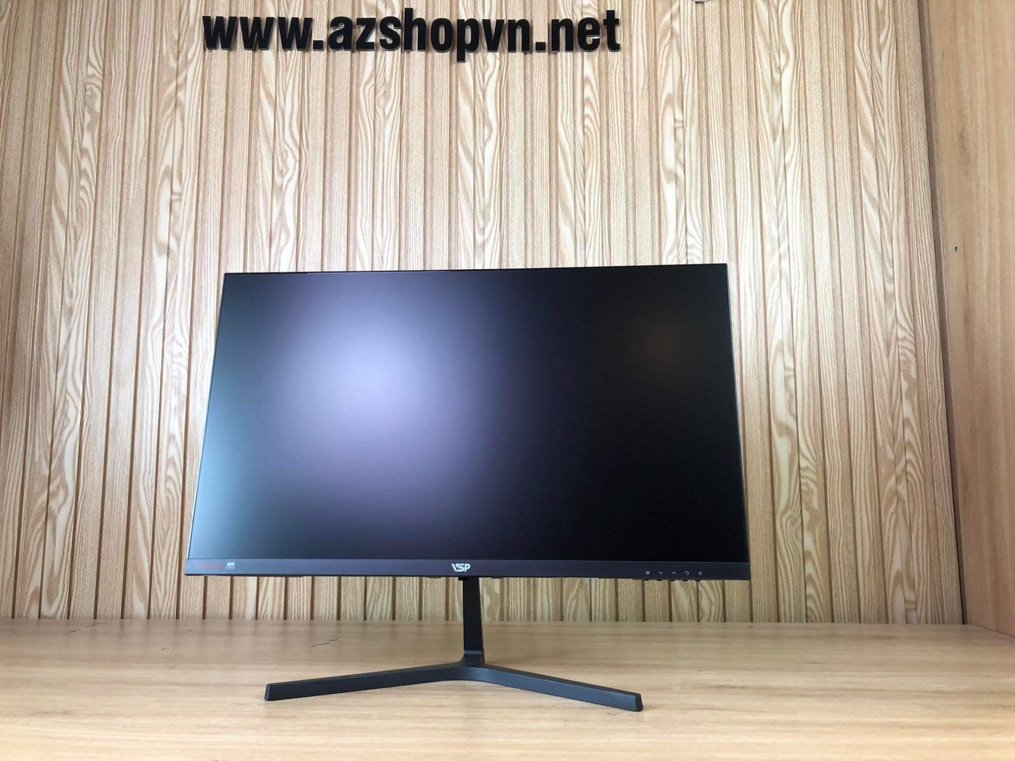 Màn Hình Gaming VSP IP2407S (23.8 inch/FHD/IPS/100Hz/5ms/HDMI + VGA/Phẳng)