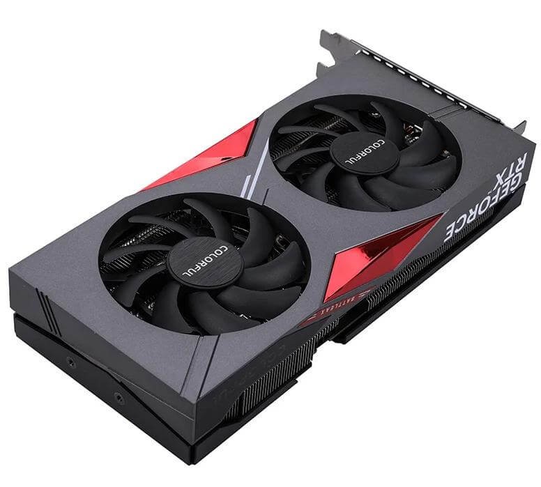 Card màn hình Colorful GeForce RTX 4060 Ti NB DUO 8GB-V