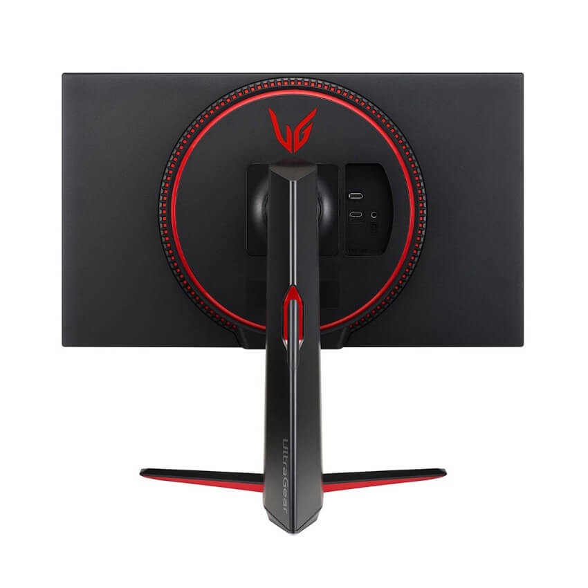 MÀN HÌNH GAMING LG 27GN65R-B (27INCH/FHD/IPS/144HZ/1MS)