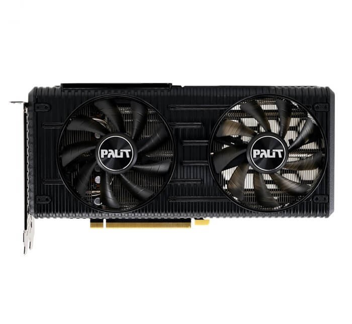 VGA Palit GeForce RTX 3060 LHR Dual 12GB GDDR6 (NE63060019K9-190AD)