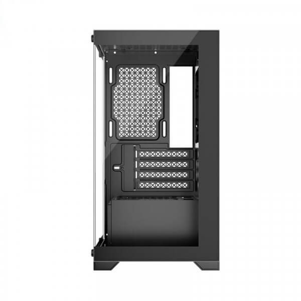 Case máy tính XIGMATEK 1st MI2  White / Black