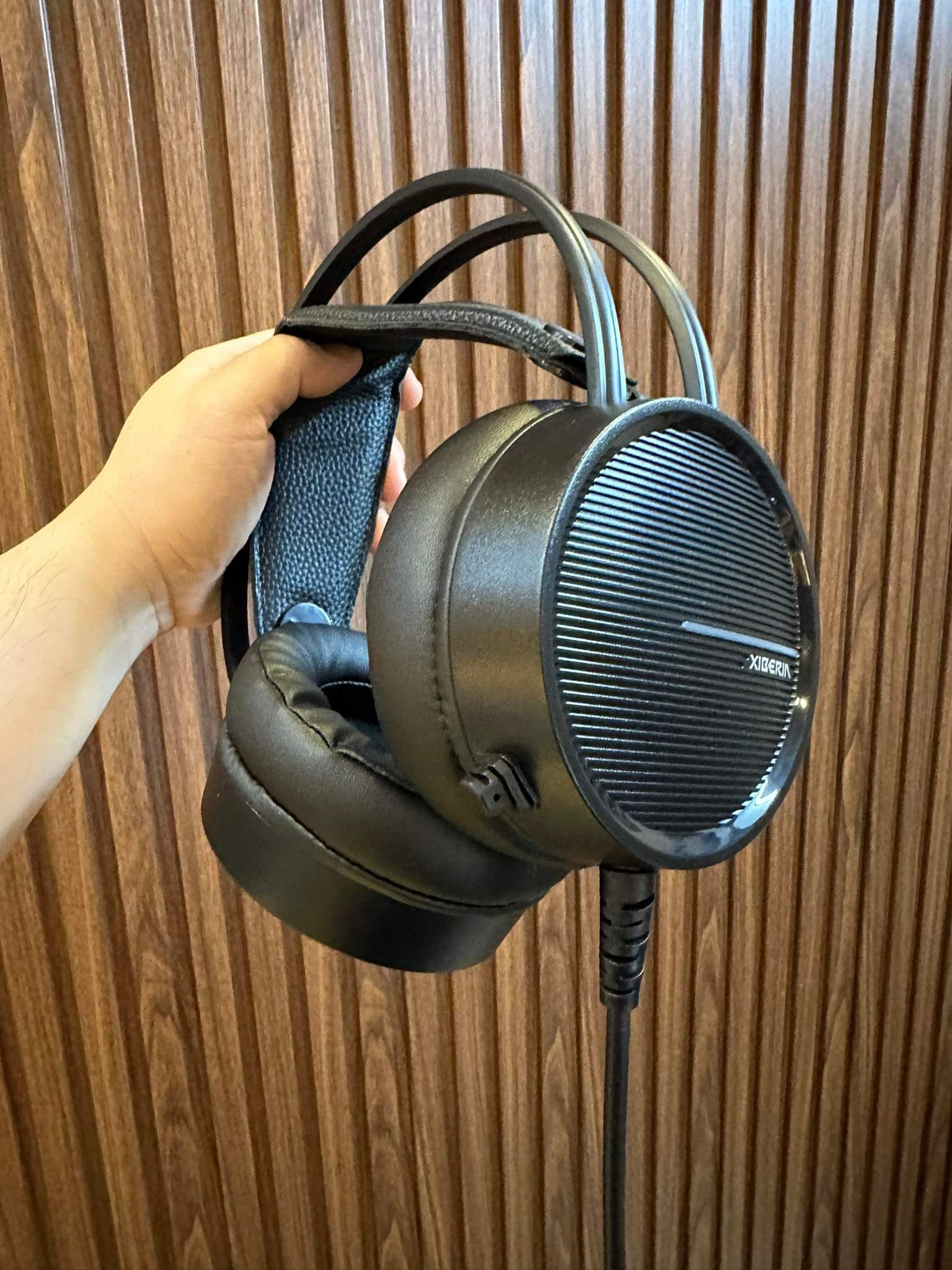 Tai nghe Gaming Xiberia Q4