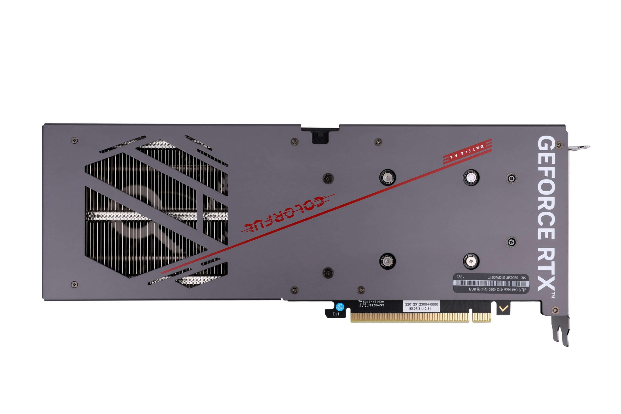 Card Màn Hình Colorful GeForce RTX 4060 NB EX 8GB-V