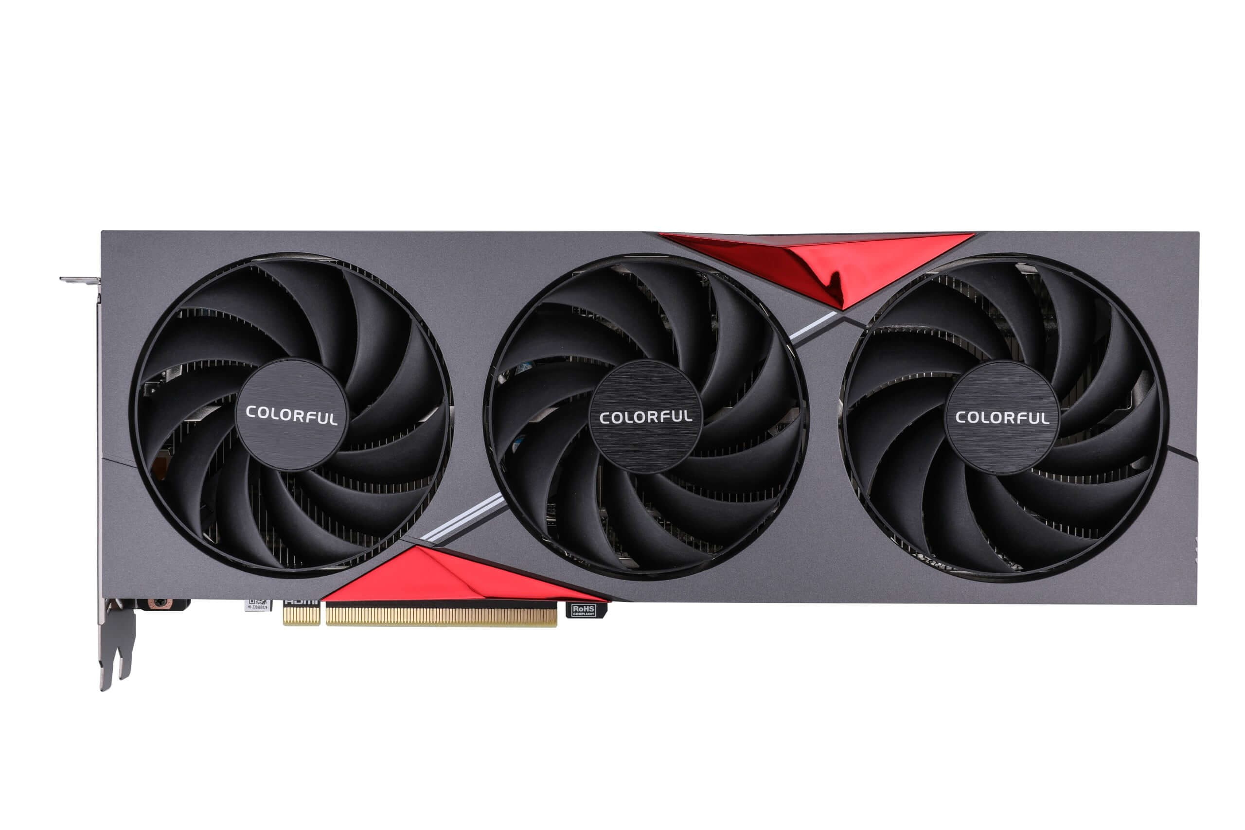 Card Màn Hình Colorful GeForce RTX 4060 NB EX 8GB-V
