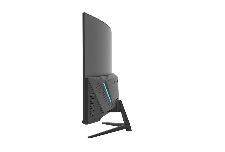 Màn hình cong ANTTEQ ANT-24F242 23.6inch VA FHD, Hàng chính hãng BH 24 tháng