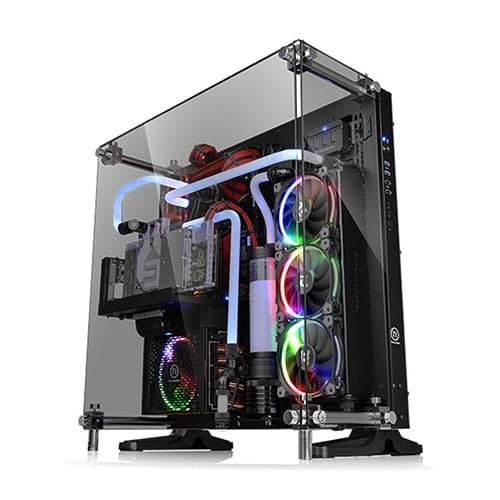 Vỏ Case Thermaltake Core P5 TG V2 Black Edition