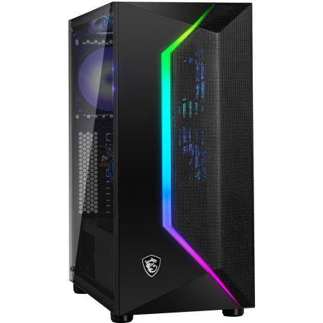 Vỏ Case MSI MAG VAMPIRIC 100R