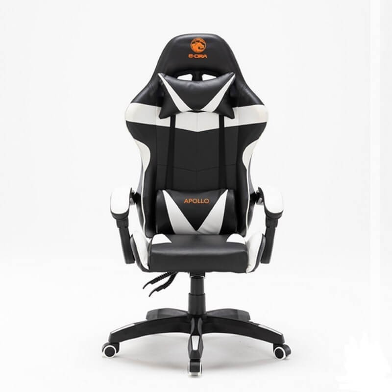 Ghế xoay gaming Apolo Plus EGC227 Black - White