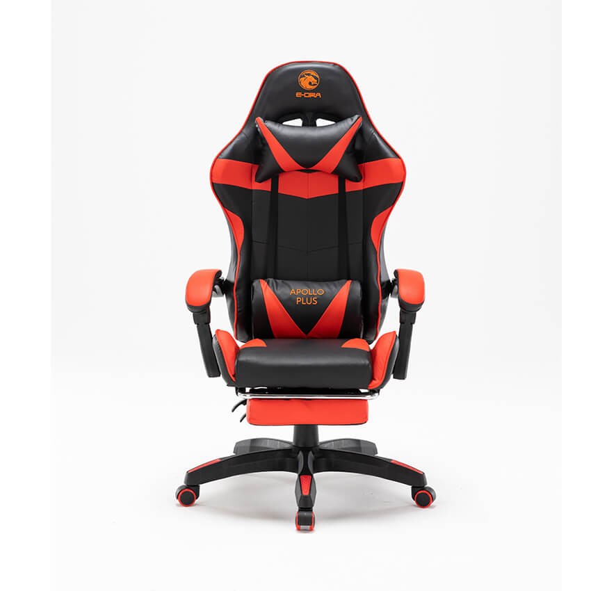 Ghế xoay E-Dra Apolo Plus EGC227 Black - Red