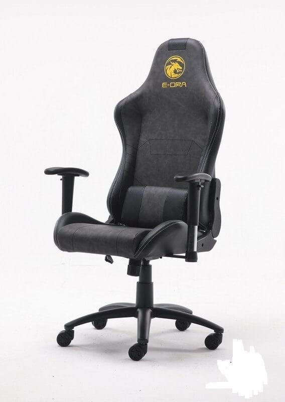 Ghế game E-Dra MidNight EGC205 -  Đen Xám