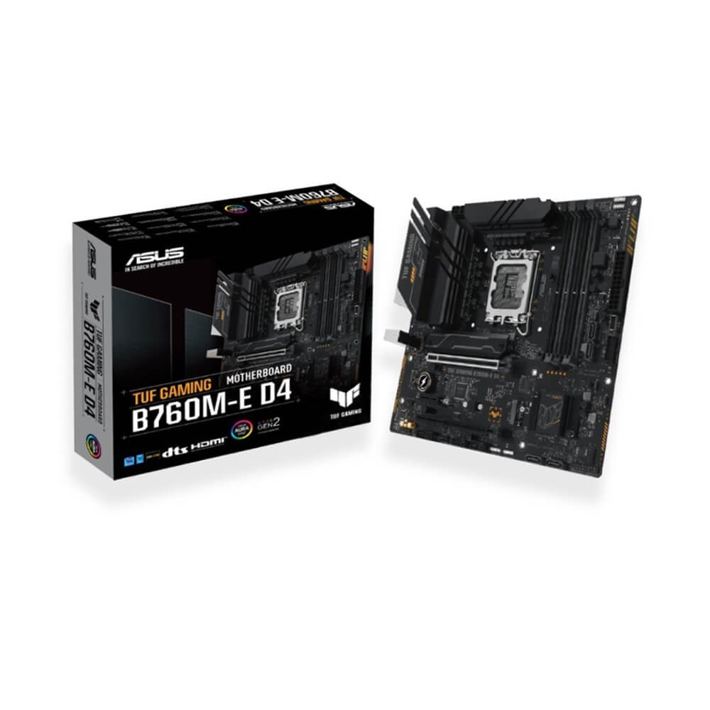 Mainboard ASUS TUF GAMING B760M-E DDR4
