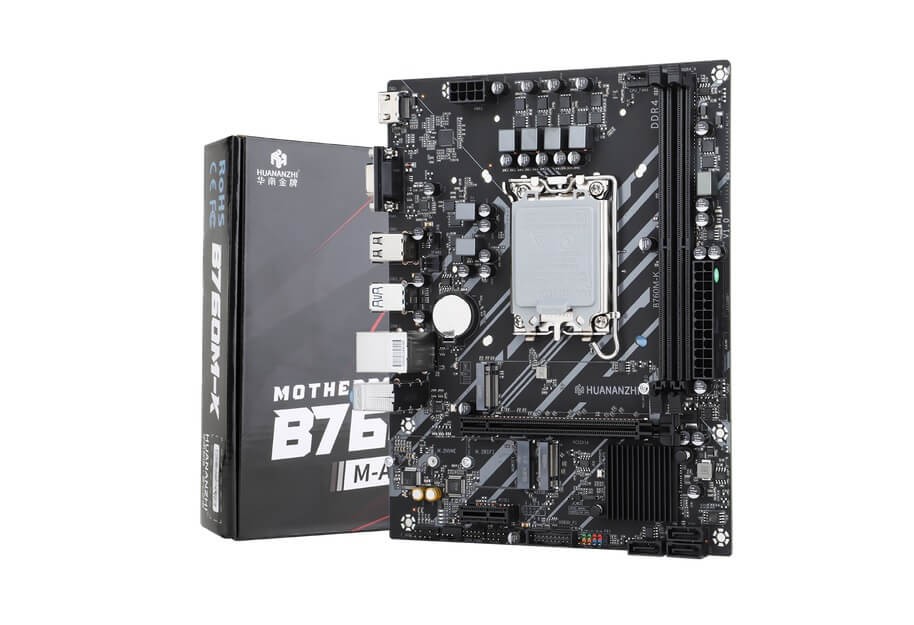Mainboard HUANANZHI B760M-K Motherboard