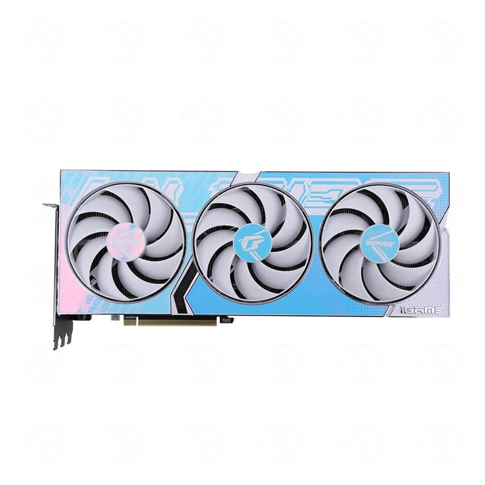 VGA Colorful Igaming Geforce RTX 4070 Ultra White 12GB OC V2-V