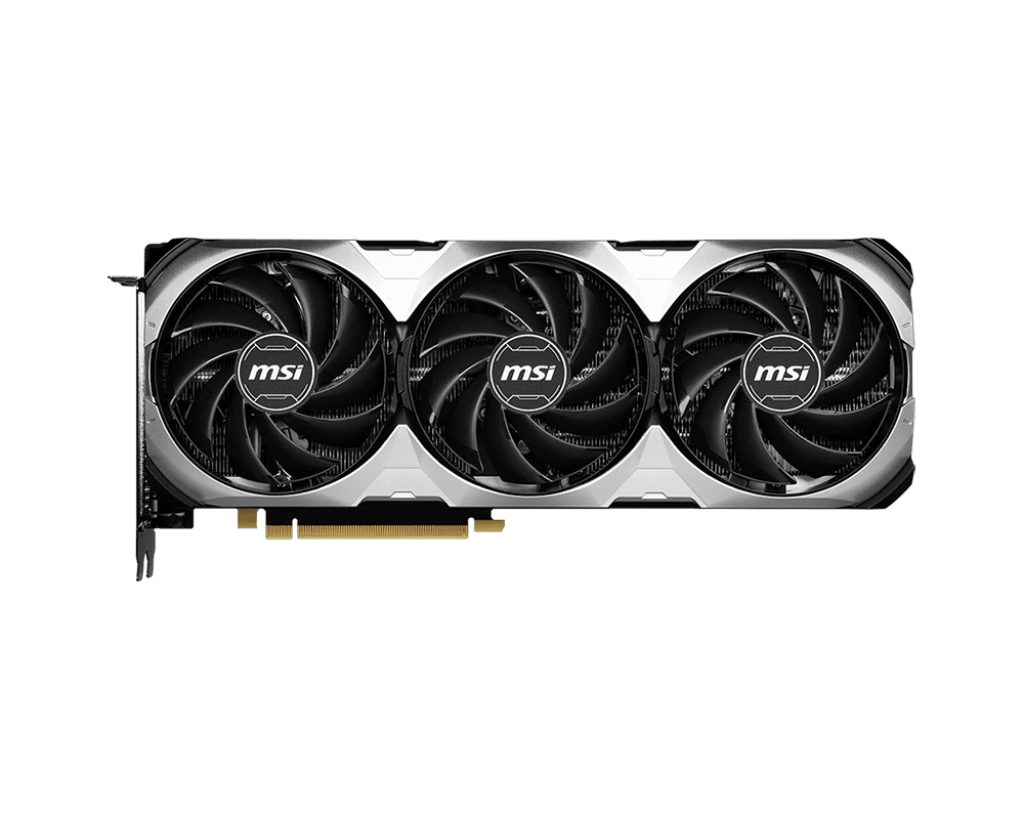 VGA MSI GEFORCE RTX 4070 TI VENTUS 3X 12G OC