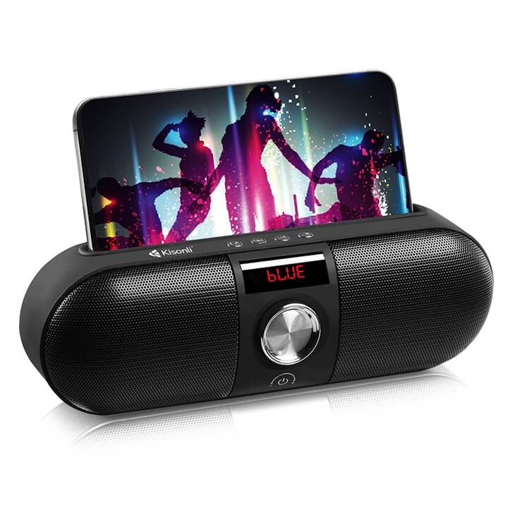 Loa Kisonli Bluetooth Ks-1985 Bảo hành 12 tháng