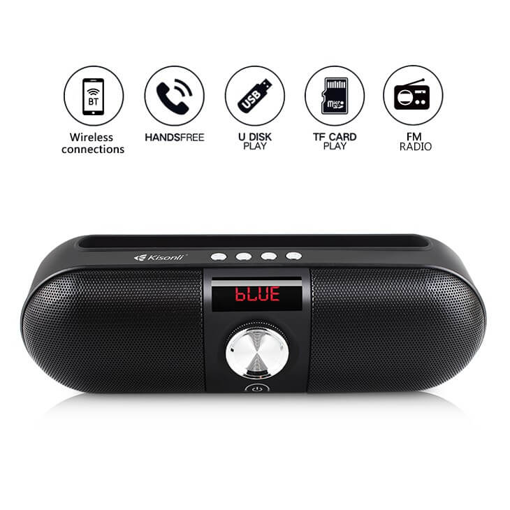 Loa Kisonli Bluetooth Ks-1985 Bảo hành 12 tháng