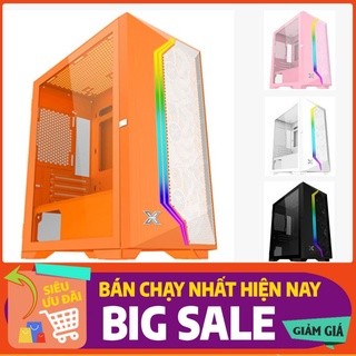 Vỏ Case XIGMATEK GEMINI II 3FB