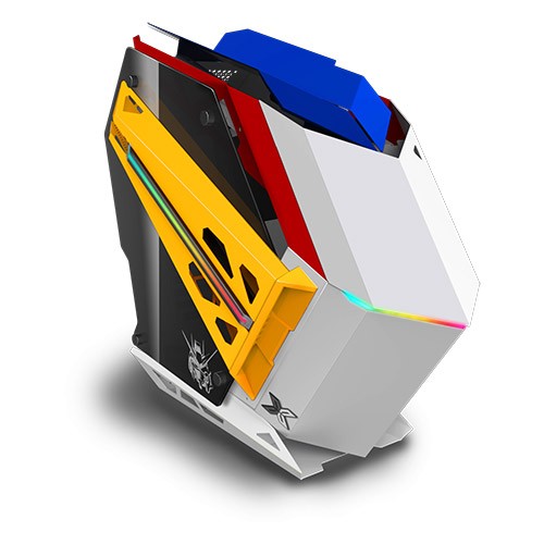 Vỏ Case Xigmatek  Xigmatek X Battleship