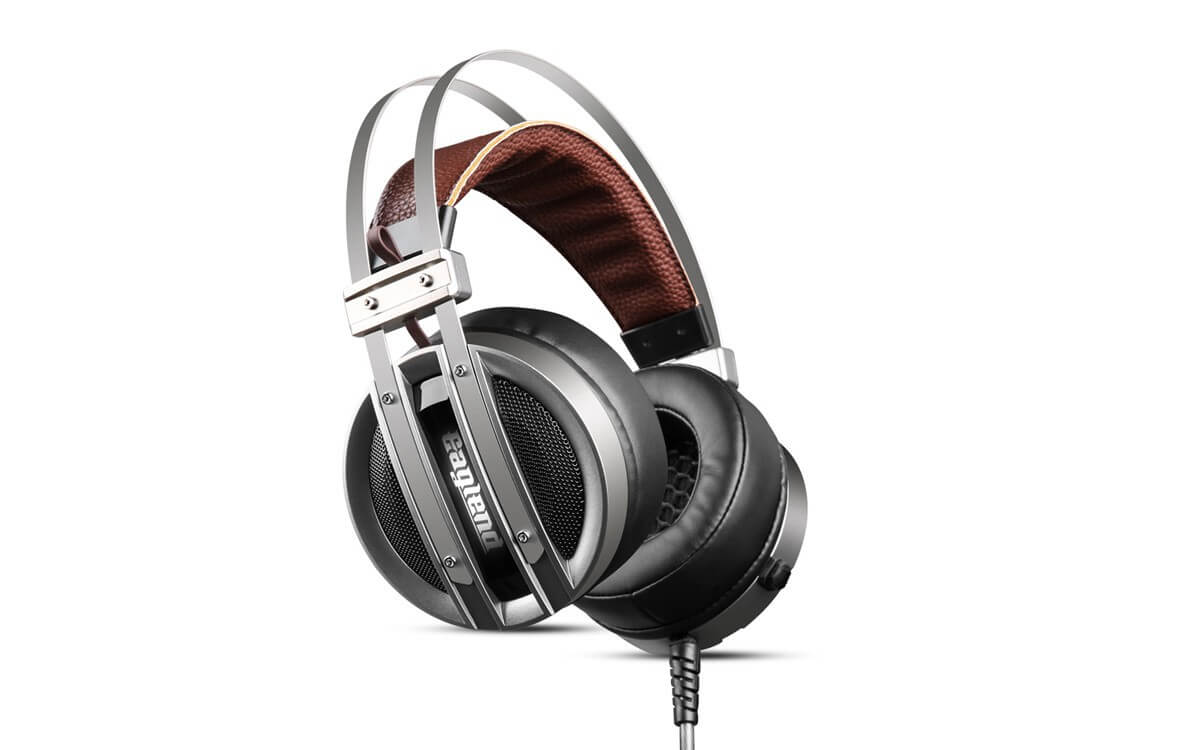HeadPhone Eaglend F2 Iron Gray chính hãng