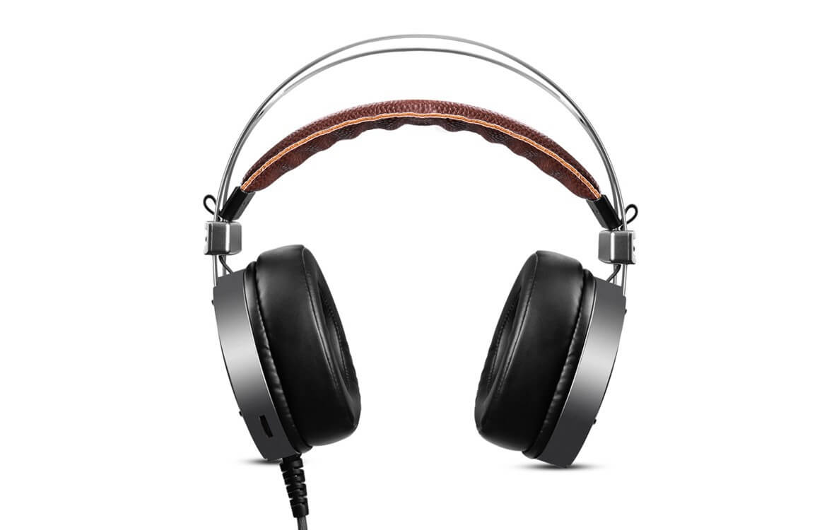 HeadPhone Eaglend F2 Iron Gray chính hãng