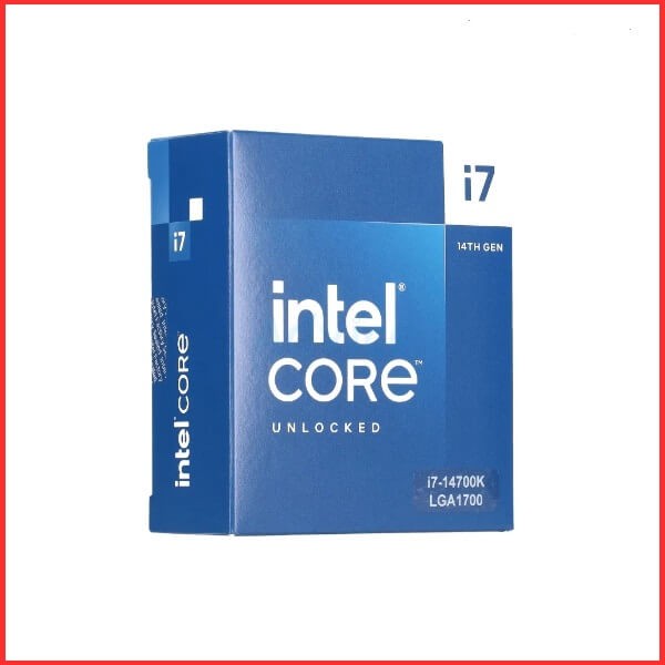 CPU I7 14700K BOX CÔNG TY SK 1700 NEW