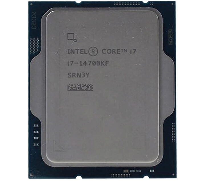 CPU I7 14700KF TRAY SK 1700 NEW