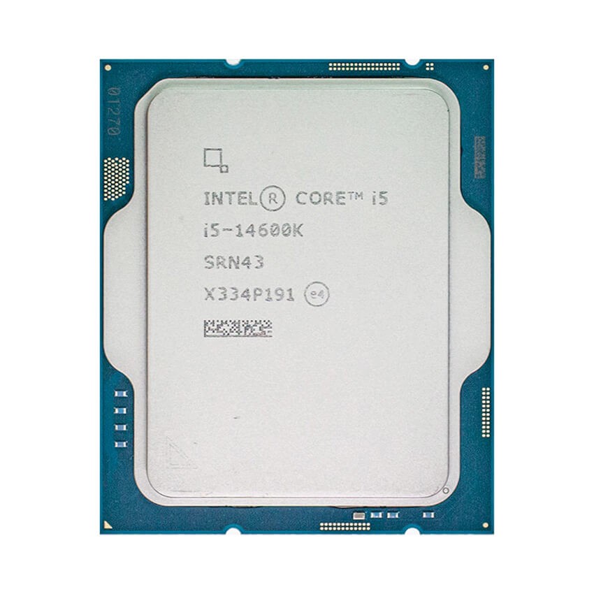CPU I5 14600K TRAY SK1700 NEW